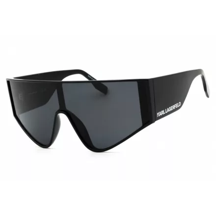 KARL LAGERFELD KL6209S napszemüveg fekete/sötét szürke Unisex férfi női /kamper 1 napos szállítás