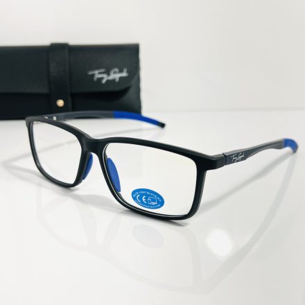 Tommy Spade TS9131 férfi női unisex kékfény szqrQ monitor szemüveg szemüvegkeret fekete 7895 /Kamptsp Várható érkezés: 05.05