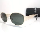 Tommy Spade TS9152 női polarizált napszemüveg zöld  arany /kamptsp 1 napos szállítás