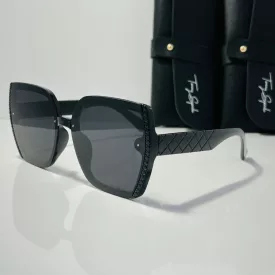   Tommy Spade TS9155 női polarizált napszemüveg  fekete /kamptsp 1 napos szállítás