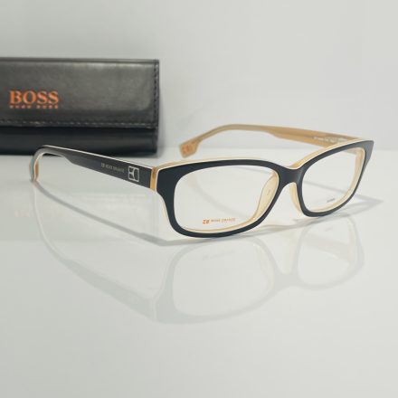 Boss narancssárga női Szemüvegkeret BO 0009/N I7Q 52 14 140