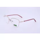 Benetton női Szemüvegkeret BEO3070 401