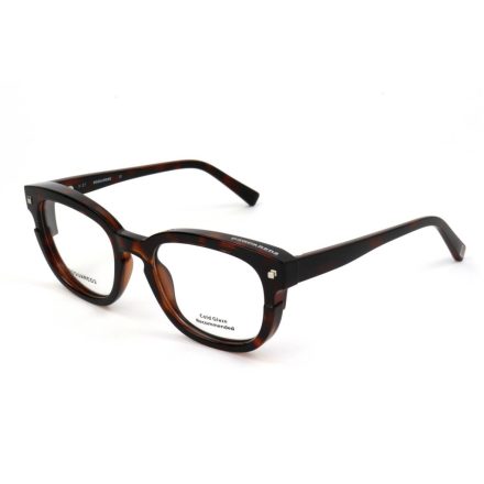 Dsquared2 Unisex férfi női Szemüvegkeret DQ5236 52