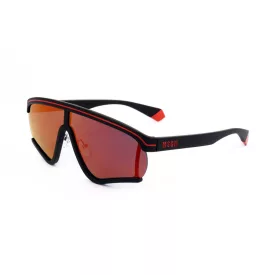   Polaroid Polarizált prémium Unisex férfi női napszemüveg PLD MSGM 2/G 8LZ
