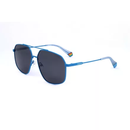 Polaroid Polarizált Unisex férfi női napszemüveg PLD 6173/S MVU