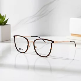 Hugo Boss női Szemüvegkeret BOSS 1393 06J