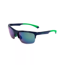   Polaroid Polarizált Sport Unisex férfi női napszemüveg PLD 7042/S RNB