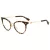 Dsquared2 női Szemüvegkeret D2 0067 2IK