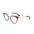 Dsquared2 női Szemüvegkeret D2 0067 573