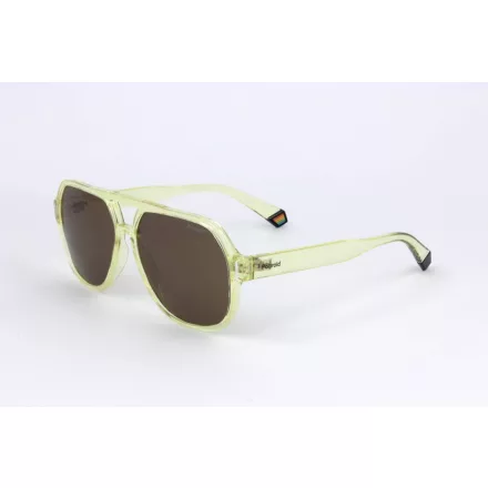 Polaroid Polarizált Unisex férfi női napszemüveg PLD 6193/S 6DX