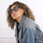 Jimmy Choo női napszemüveg LEELA/S 807