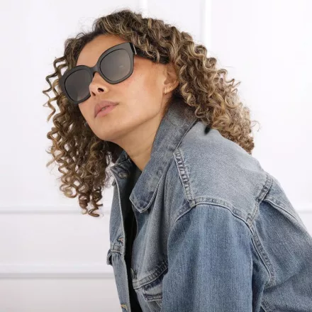 Jimmy Choo női napszemüveg LEELA/S 807