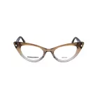 Dsquared2 női Szemüvegkeret D2 0116 690