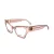 Dsquared2 női Szemüvegkeret D2 0133 8XO