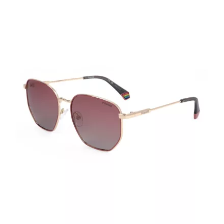 Polaroid Polarizált Unisex férfi női napszemüveg PLD 6214/S/X EYR