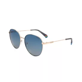   Polaroid Polarizált Unisex férfi női napszemüveg PLD 6215/S/X LKS