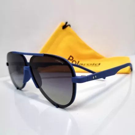 Polaroid Polarizált Unisex férfi női napszemüveg PLD 6017/S ZDI