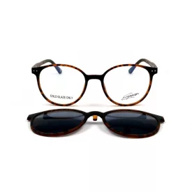 Epoca Unisex férfi női Szemüvegkeret E2091 3