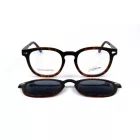 Epoca Unisex férfi női Szemüvegkeret E2092 4