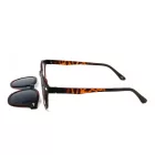 Epoca Unisex férfi női Szemüvegkeret E2092 4