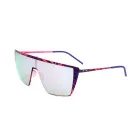 Italia Independent Unisex férfi női napszemüveg MOD 0215 I-THIN fém ZEB.013