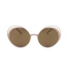 Italia Independent női napszemüveg MOD 0220 I-THIN fém 121.000