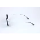 Italia Independent női napszemüveg I-I 0250 THIN CIRCLE 001.GLS