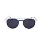 Italia Independent Unisex férfi női napszemüveg I-I 0252 THIN CIRCLE 001.GLS
