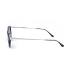 Italia Independent Unisex férfi női napszemüveg I-I 0252 THIN CIRCLE 001.GLS
