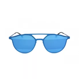   Italia Independent Unisex férfi női napszemüveg I-I 0256 THIN fém B. 2 020.CNG