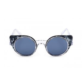   Italia Independent Unisex férfi női napszemüveg I-I 0007 G12.GRN