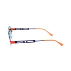 Italia Independent Unisex férfi női napszemüveg R1 I-I BRUCE fém 0517 027.014