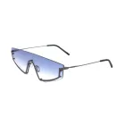 Italia Independent Unisex férfi női napszemüveg I-I HALFR EVA 0322 078.000