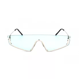   Italia Independent Unisex férfi női napszemüveg I-I HALFR EVA 0322 120.000