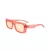 Karl Lagerfeld Unisex férfi női napszemüveg KL6101S 800