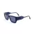 Karl Lagerfeld Unisex férfi női napszemüveg KL6123S 404