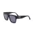 Karl Lagerfeld Unisex férfi női napszemüveg KL6074S 2