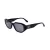 Karl Lagerfeld női napszemüveg KL6073S 1