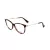 MaxMara női Szemüvegkeret MM5078 52