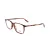 Ermenegildo Zegna férfi Szemüvegkeret EZ5257-H 56