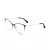 MaxMara női Szemüvegkeret MM5104 5