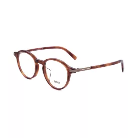Ermenegildo Zegna férfi Szemüvegkeret EZ5269-F 52