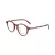 Ermenegildo Zegna férfi Szemüvegkeret EZ5269-F 52