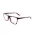 Ermenegildo Zegna férfi Szemüvegkeret EZ5275-F 54