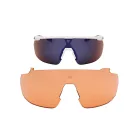 Adidas Sport Unisex férfi női napszemüveg SP0094 21Z