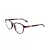 Ermenegildo Zegna férfi Szemüvegkeret EZ5284-F 52
