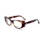MaxMara női Szemüvegkeret MM5158 52