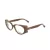 MaxMara női Szemüvegkeret MM5158 56
