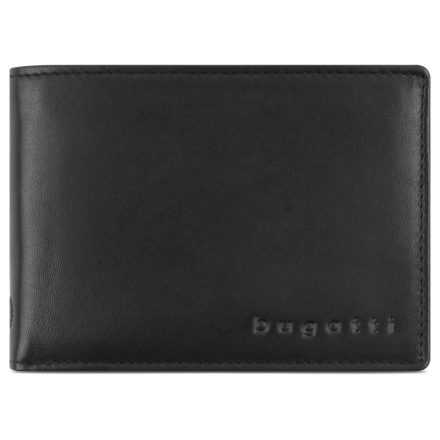 Bugatti Férfi pénztárca  flap kicsi 49107901