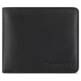 Bugatti Férfi pénztárca  flap medium 49108001